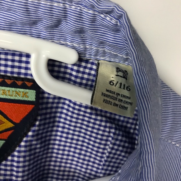 Scotch shrunk button down dress shirt - Picture 3 of 5